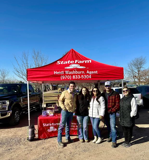 Images Heidi Washburn - State Farm Insurance Agent