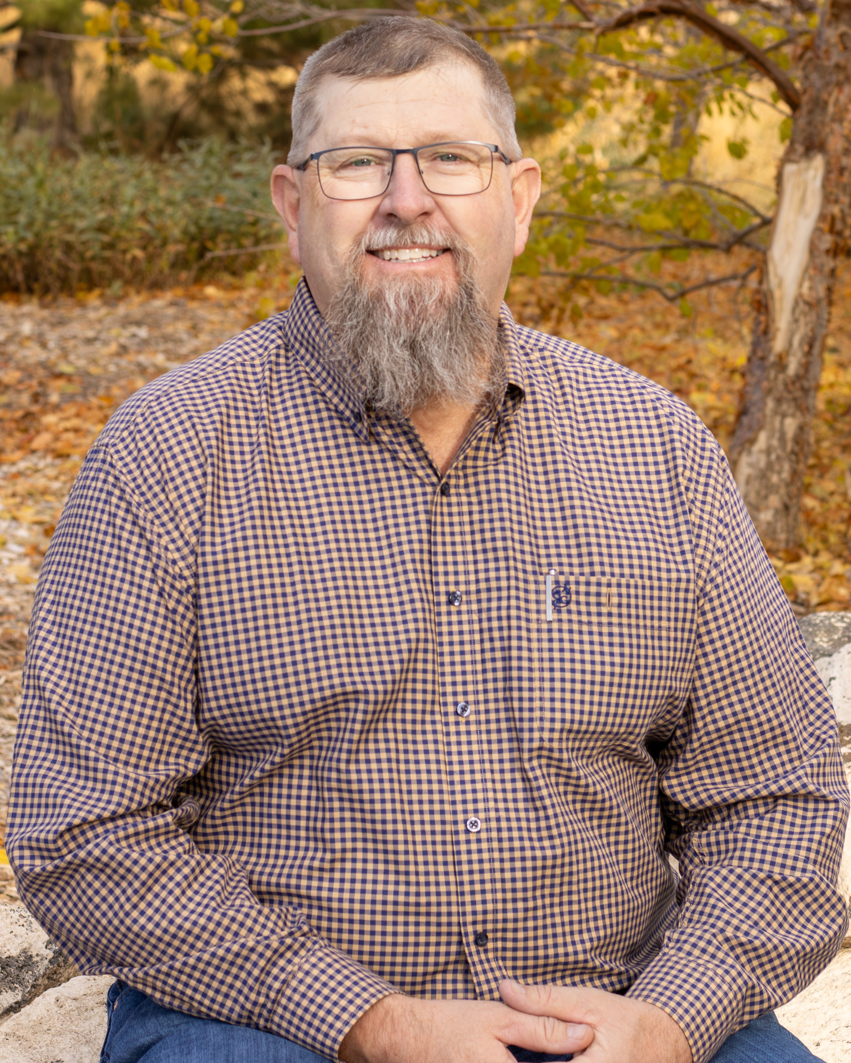 This is Travis! He is one of our agency owners and our go to guy!