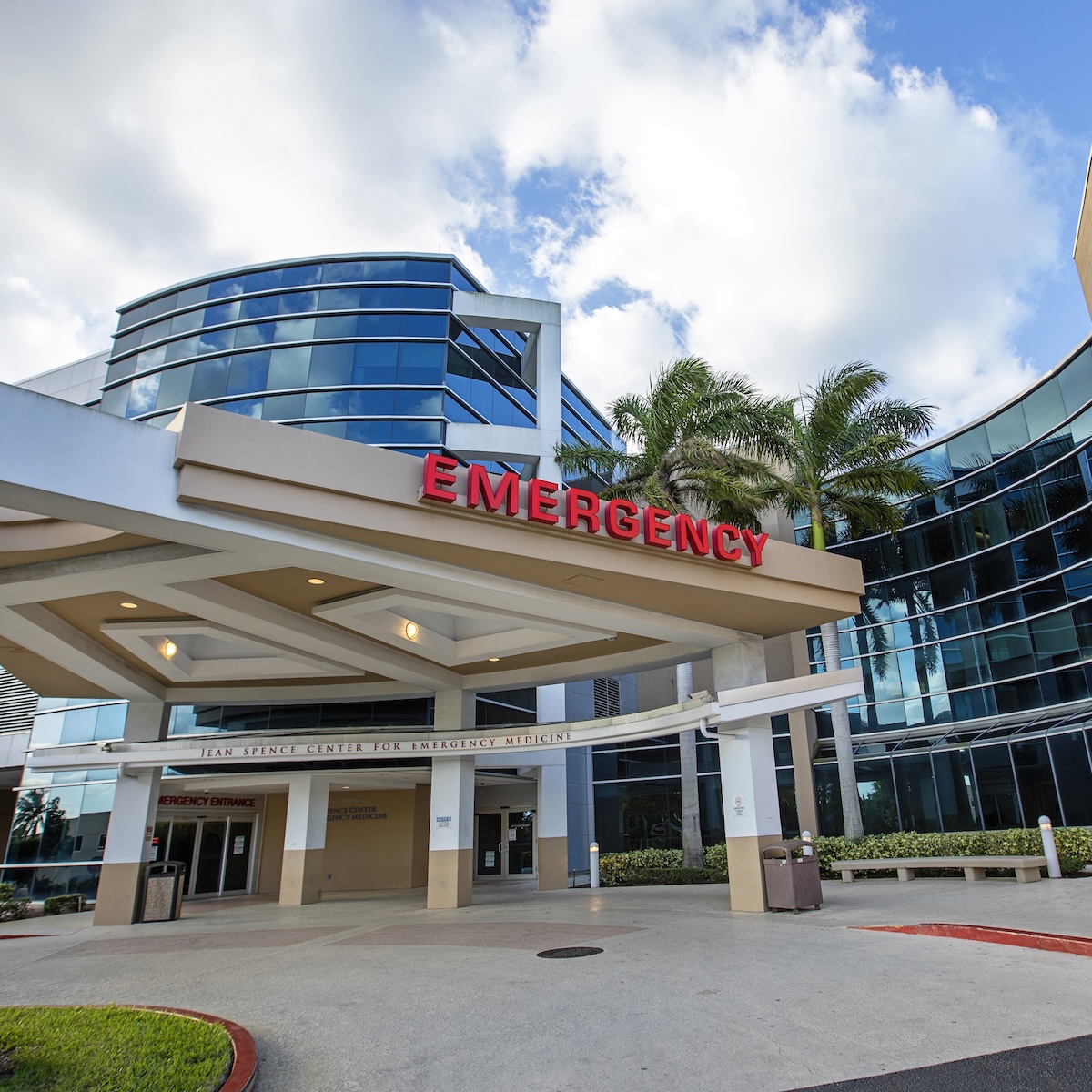 Baptist Health Bethesda Hospital East ER | Boynton Beach