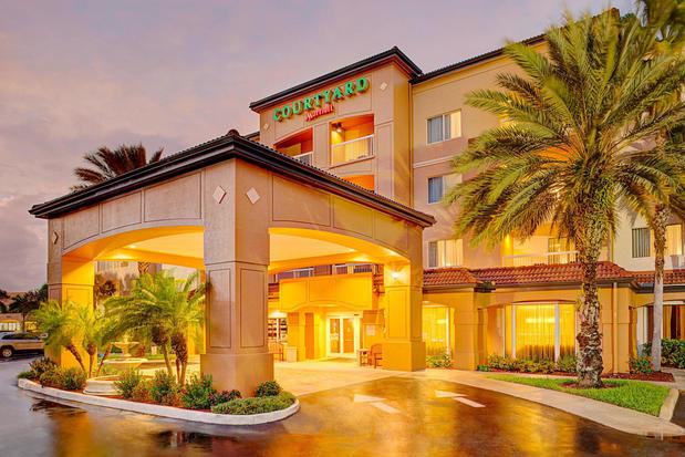 Images Courtyard by Marriott West Palm Beach Airport