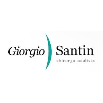 Santin Dr. Giorgio Oculista Logo