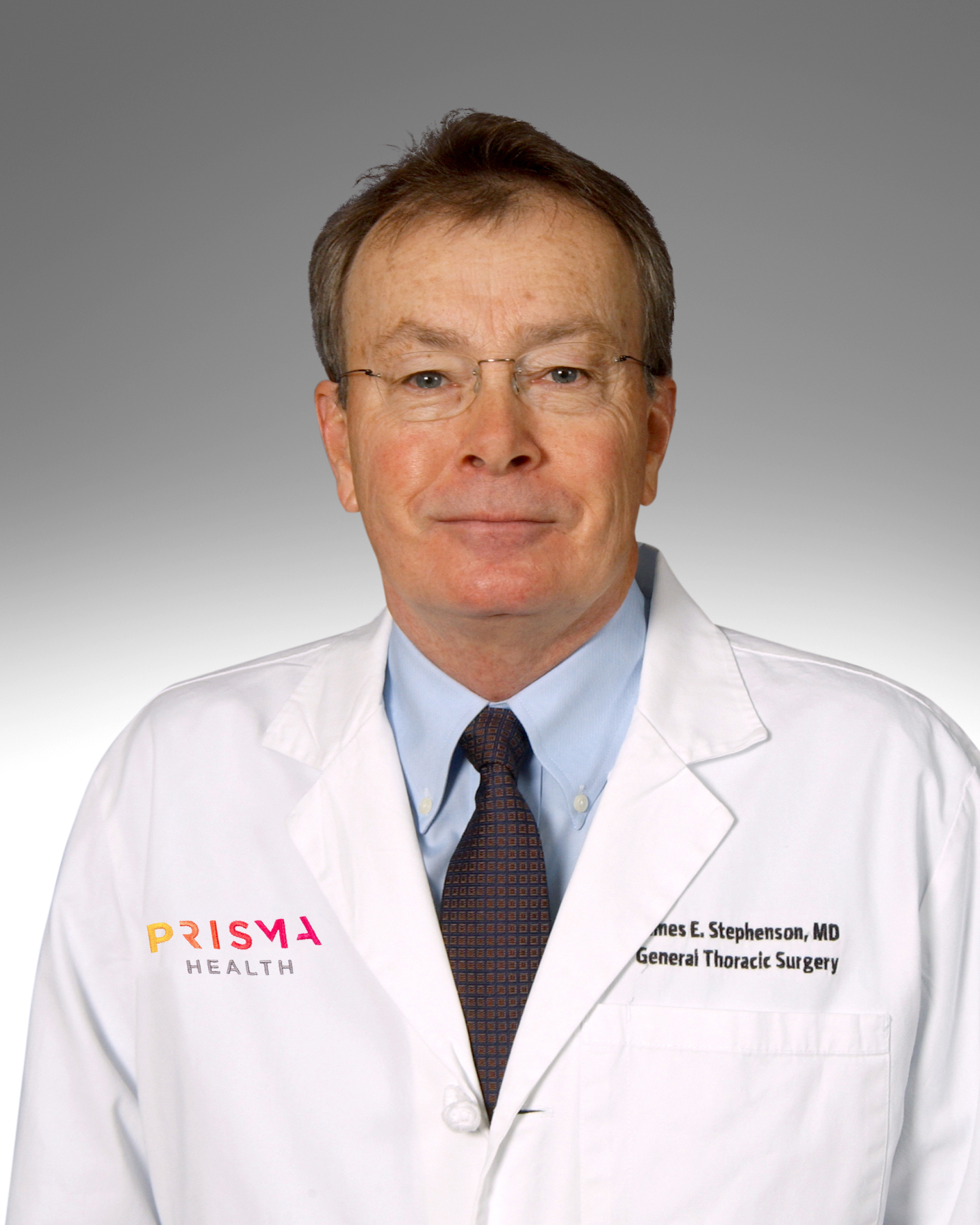 James Edmond Stephenson, MD