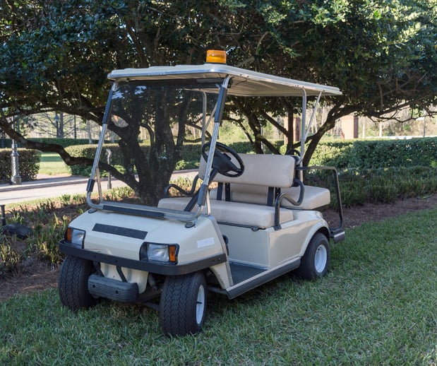 Images A-1 Golf Cars