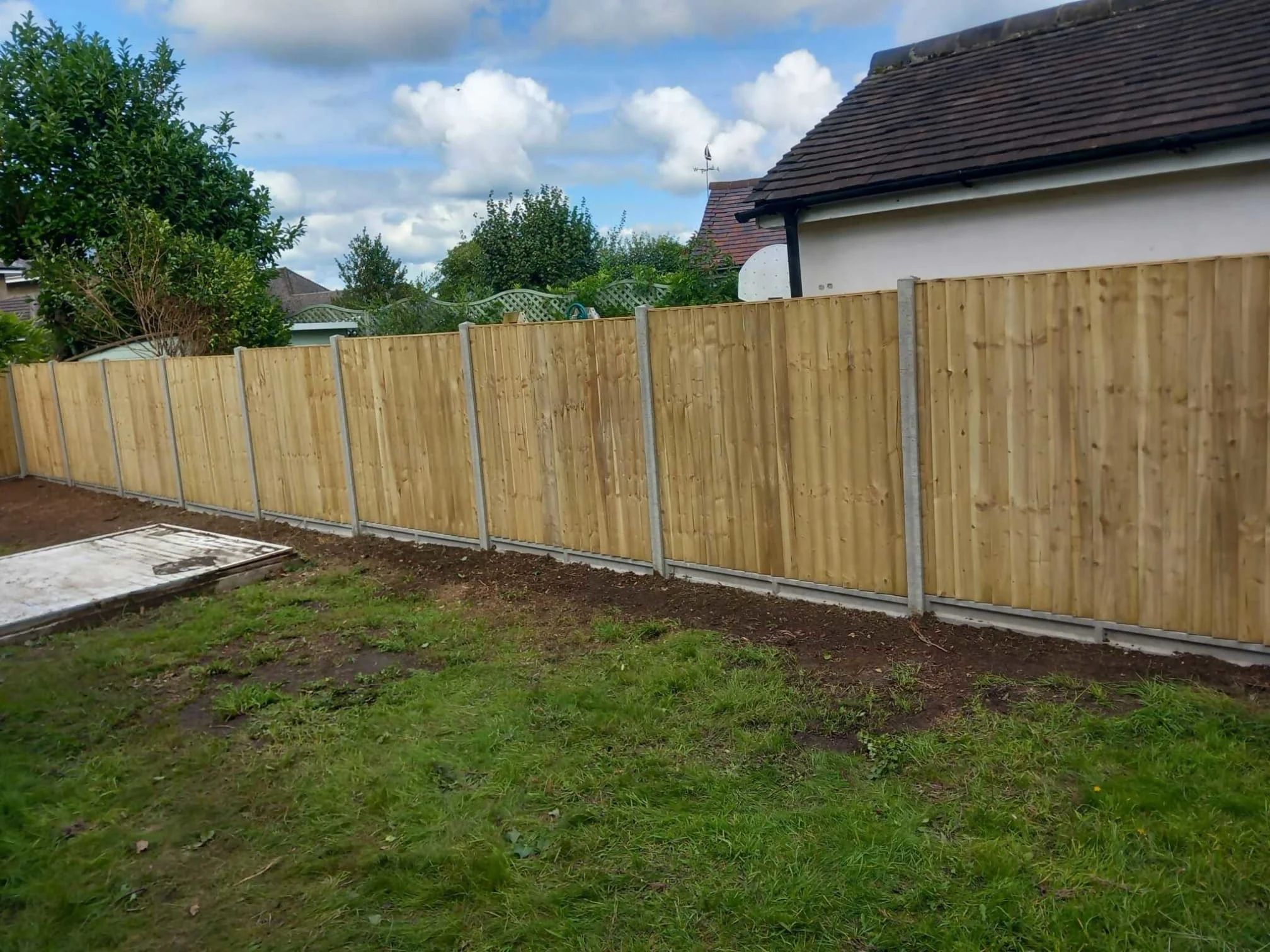 Images Cps Fencing & Sons Ltd