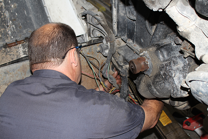 Images Bauer Built Tire & Service