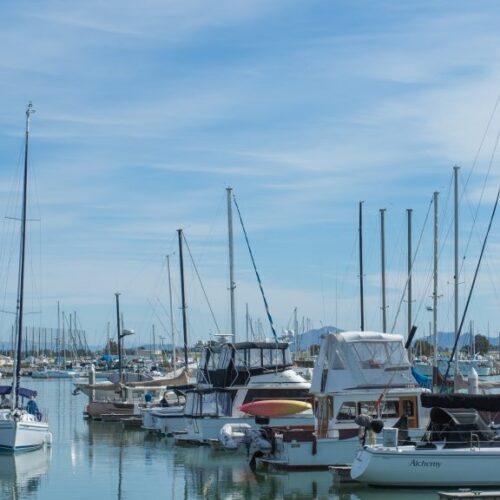 Channel Islands Harbor Marina Image