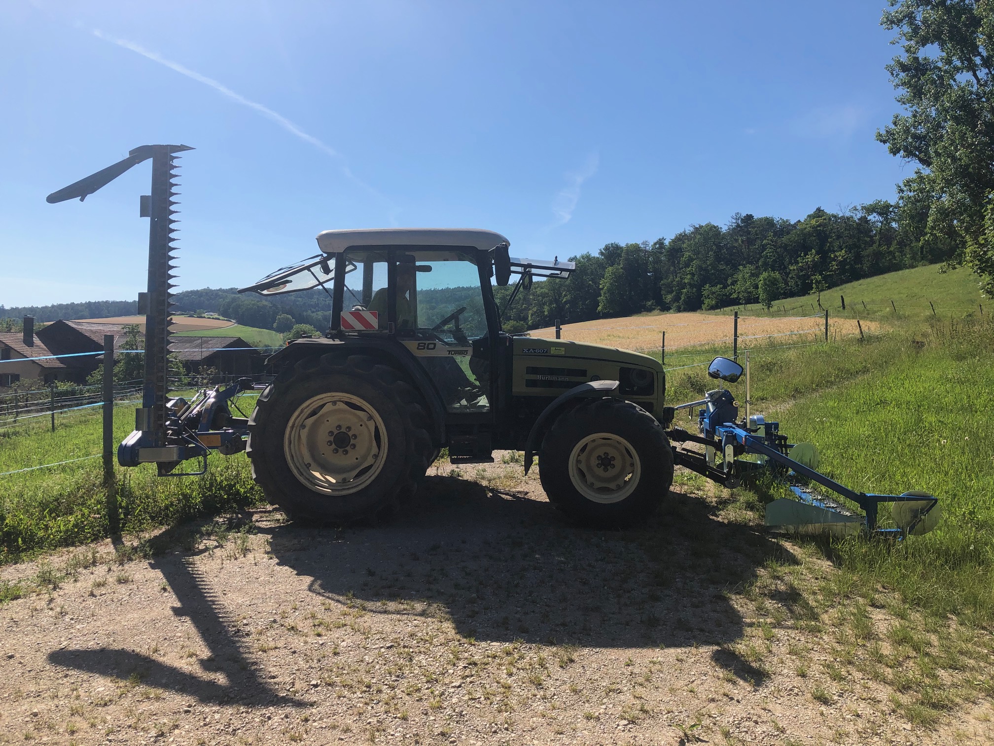 Bilder AT AGRAR-TECHNIK AG