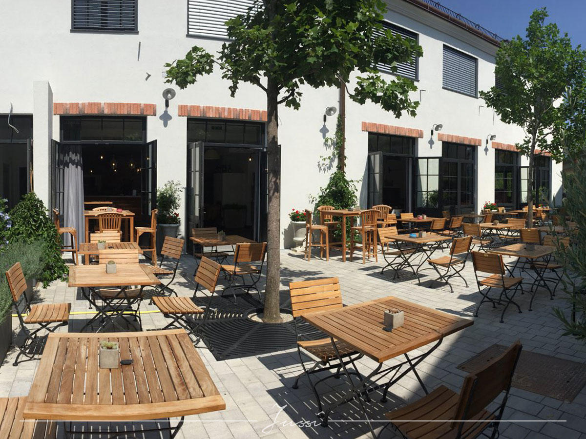 Restaurant Jussi Kocher GmbH, Langobardenstraße 121 in Wien