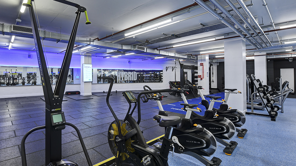 Images The Gym Group London Battersea