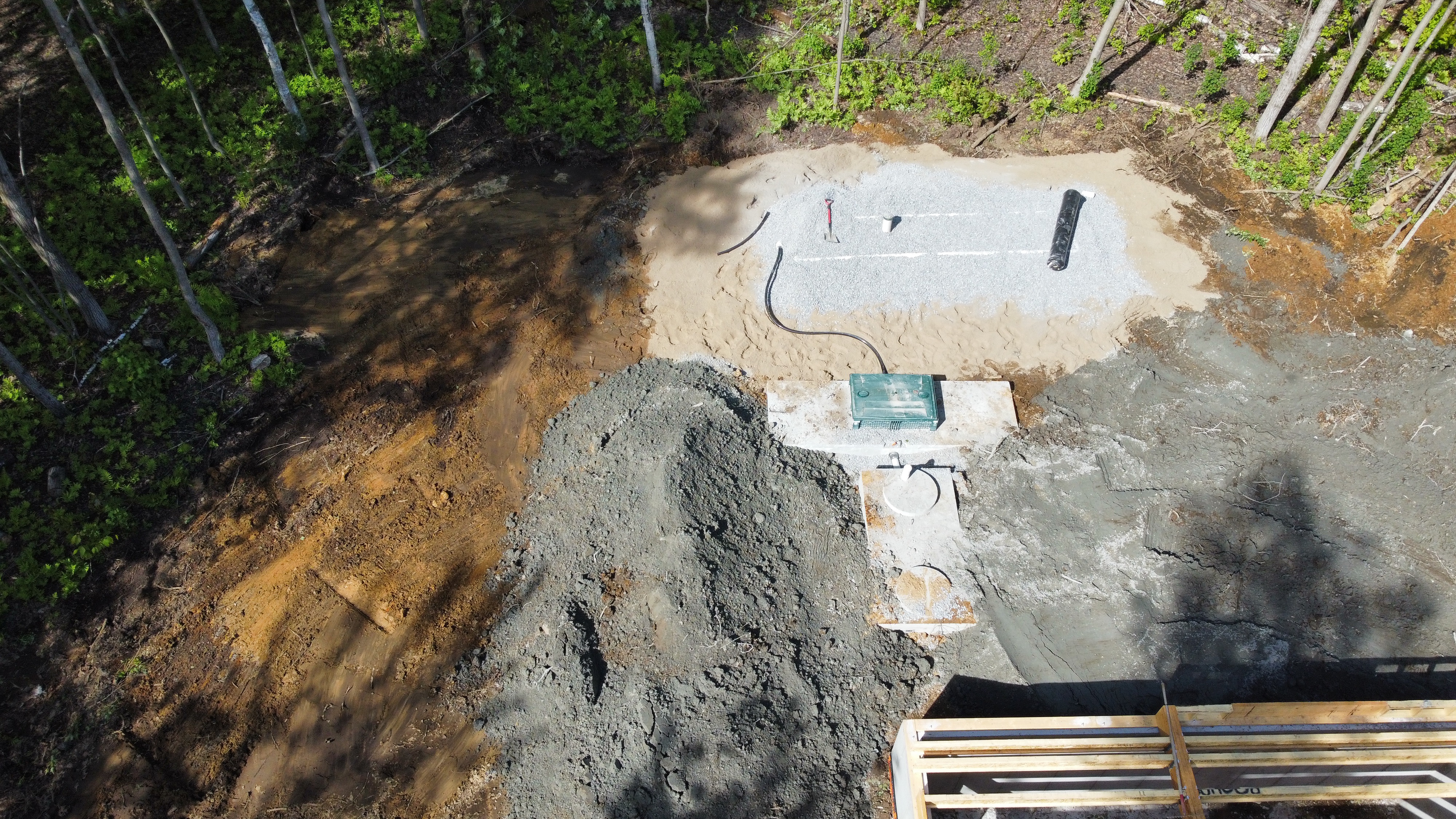 Images EXCAVATION JOD INC.