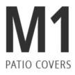 M1 Patio Covers Logo