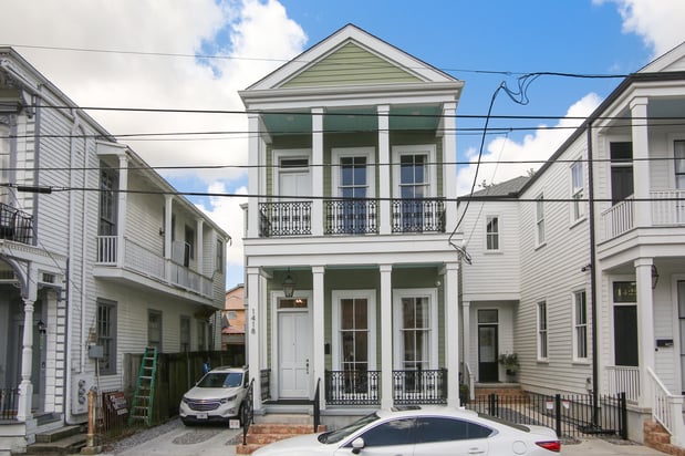Images David Ernst, New Orleans Realtor