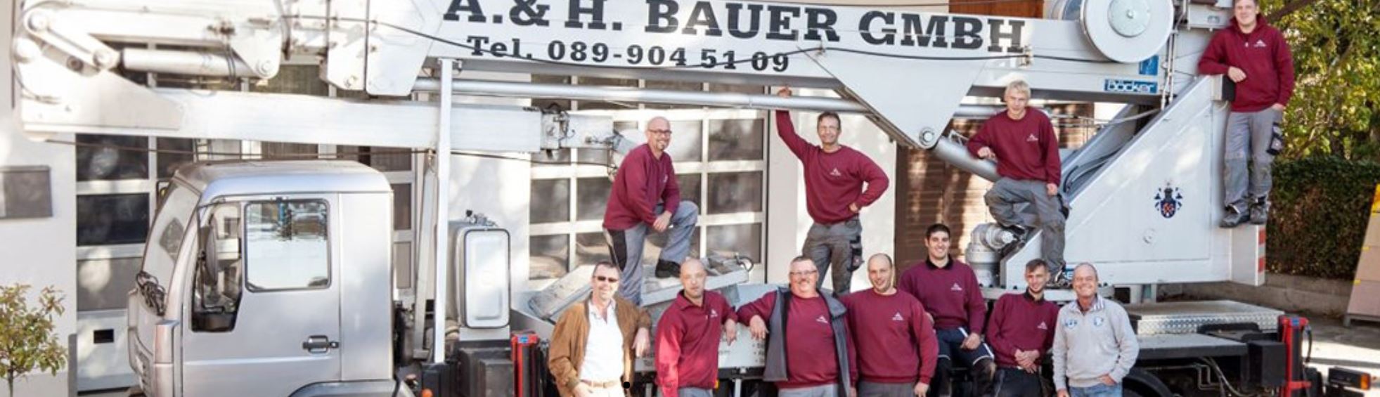 Kundenbild groß 3 Spengler und Dachdecker A. & H. Bauer GmbH München