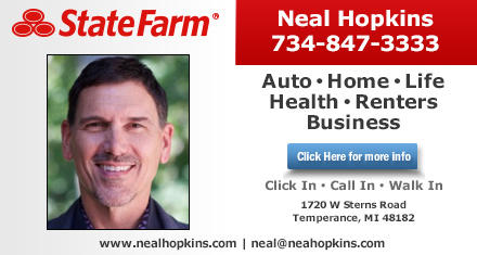 Images Neal Hopkins - State Farm Insurance Agent