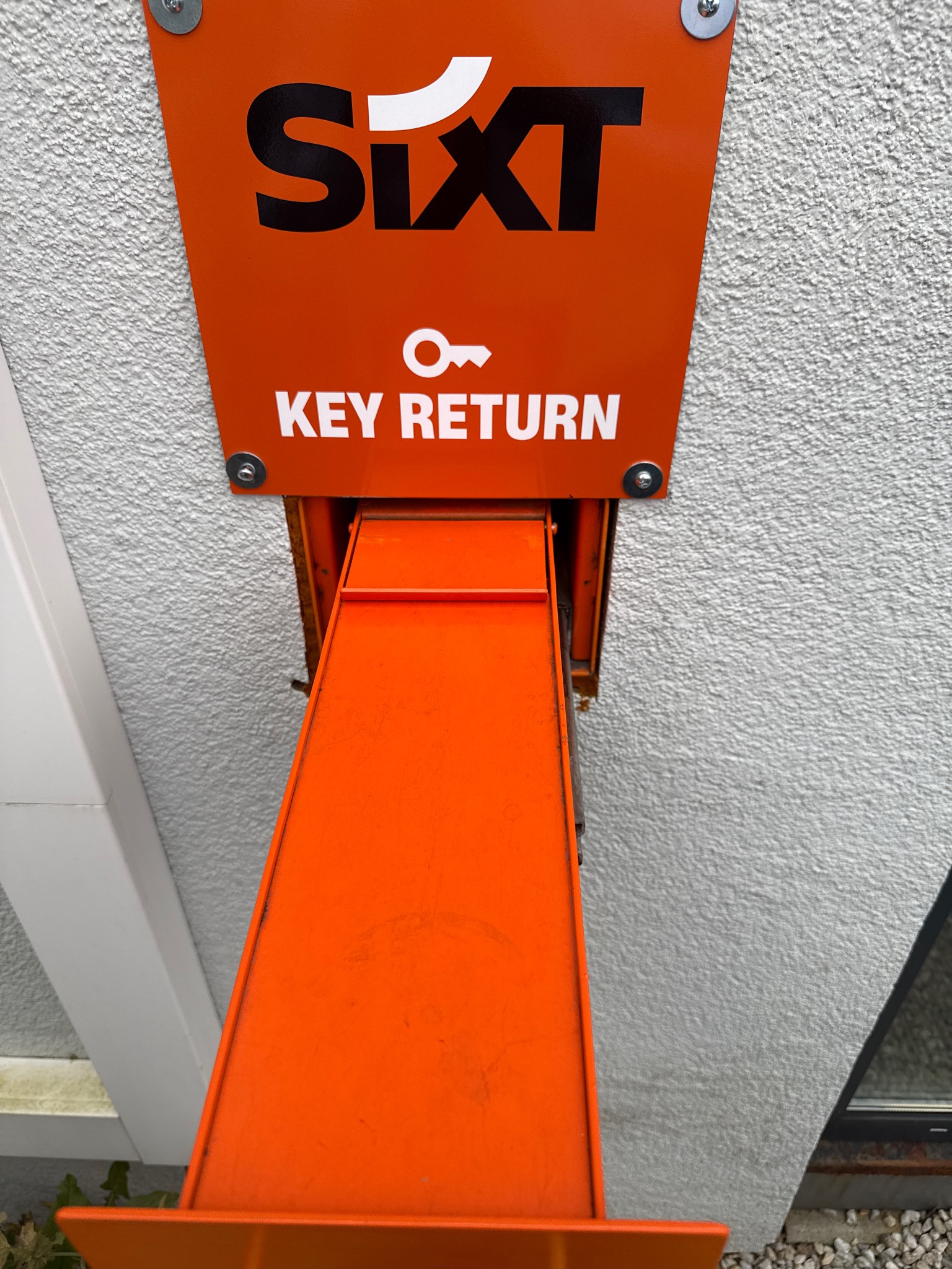 SIXT Autovermietung Landshut, Alte Regensburger Str. 58 in Landshut