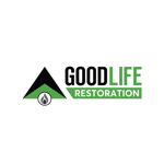 Good Life Fire Restoration Logo