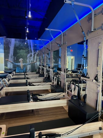 Images Club Pilates