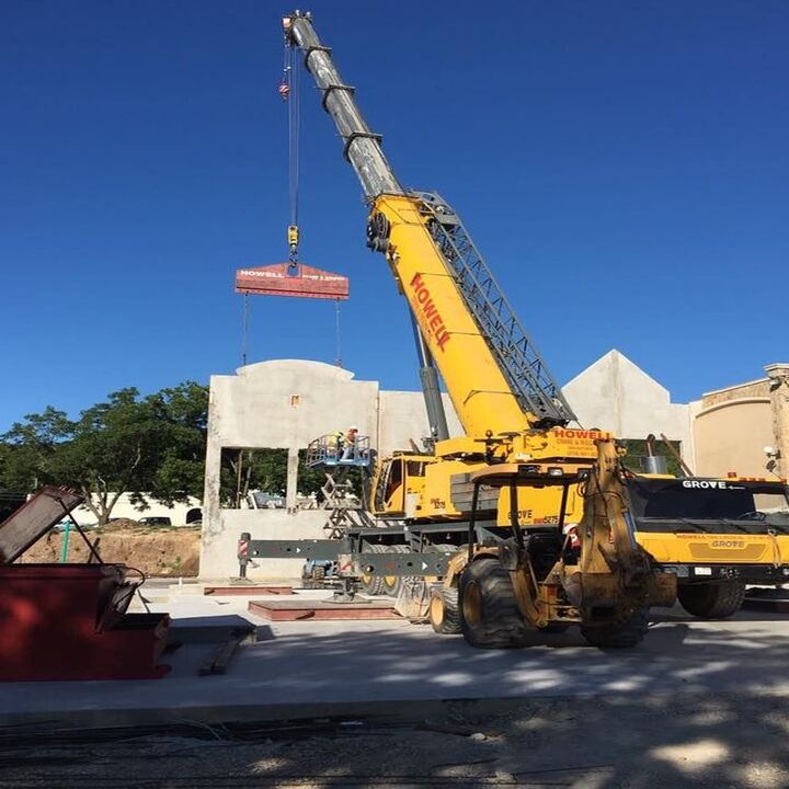 Images Howell Crane & Rigging Inc