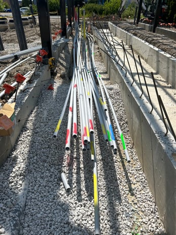 Images Forge Excavation - CLOSED