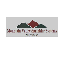 Mountain Valley Sprinkler Systems Logo