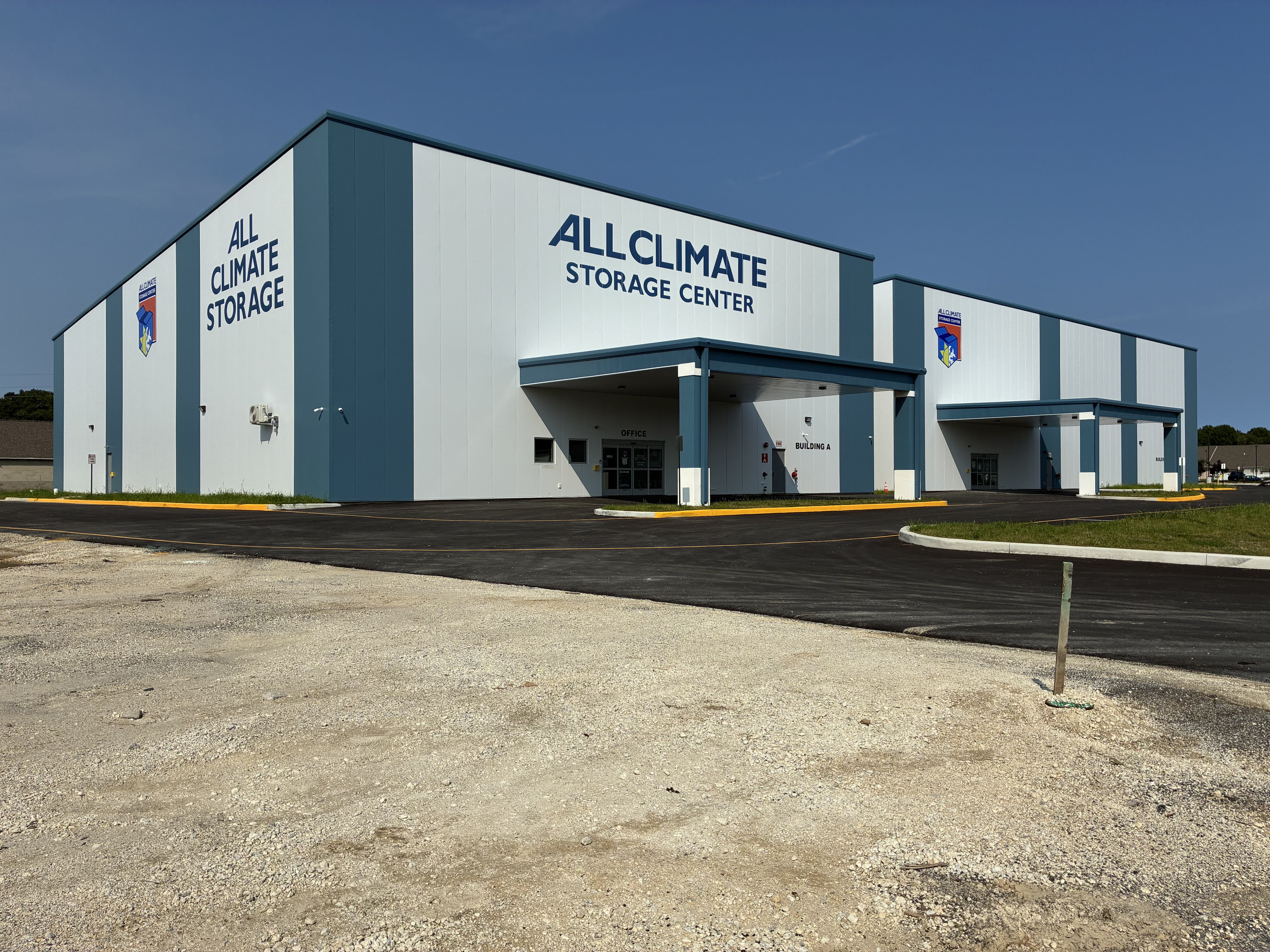 All Climate Storage Center