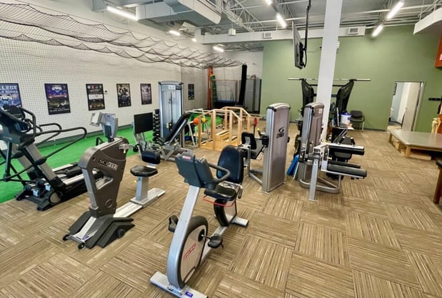 Images Rock Valley Physical Therapy - Omaha - Maple
