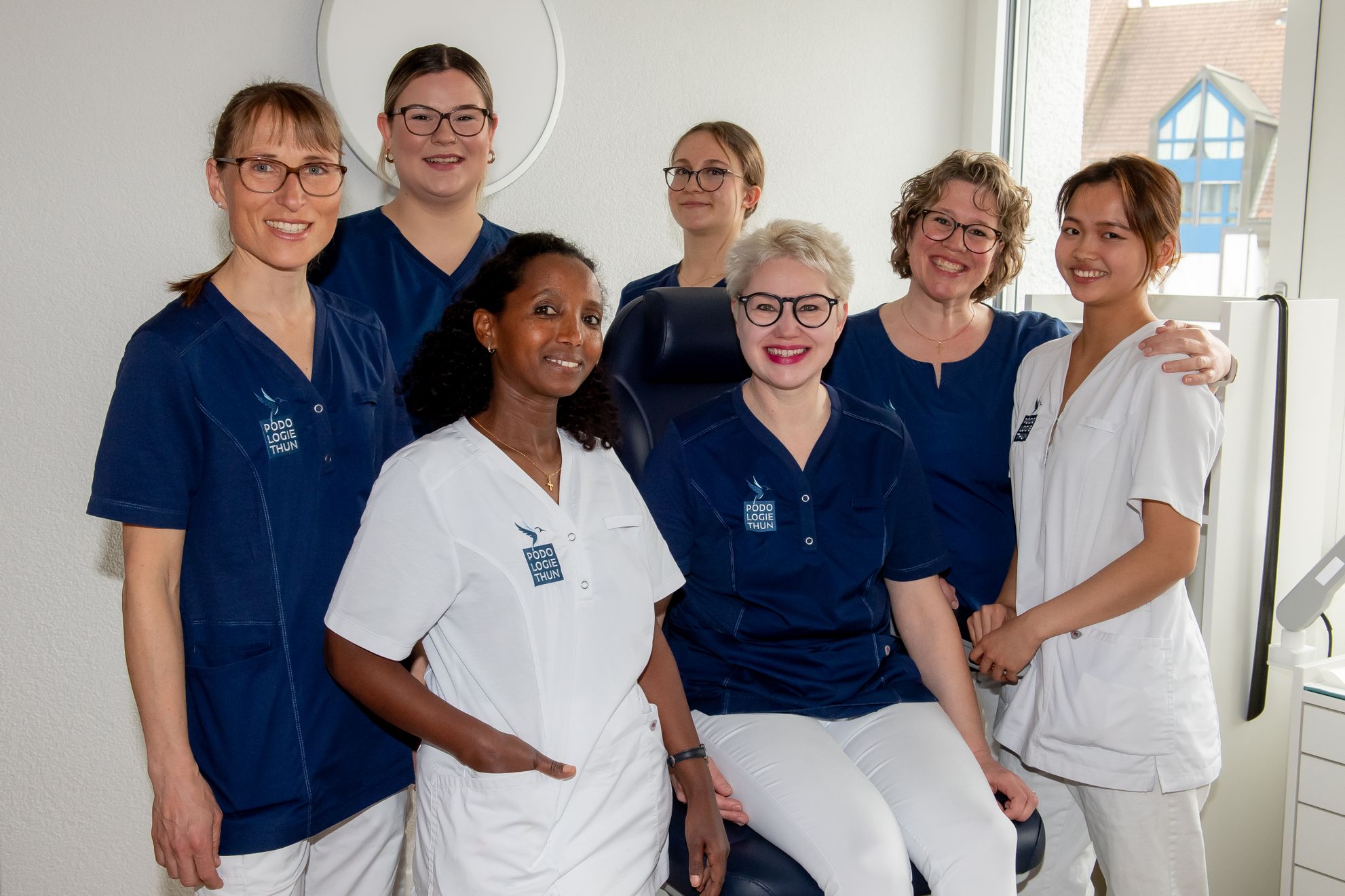 Bilder Podologie Thun GmbH