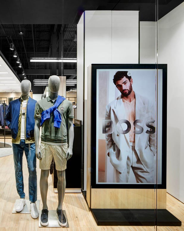 Images BOSS Outlet - Rosemont