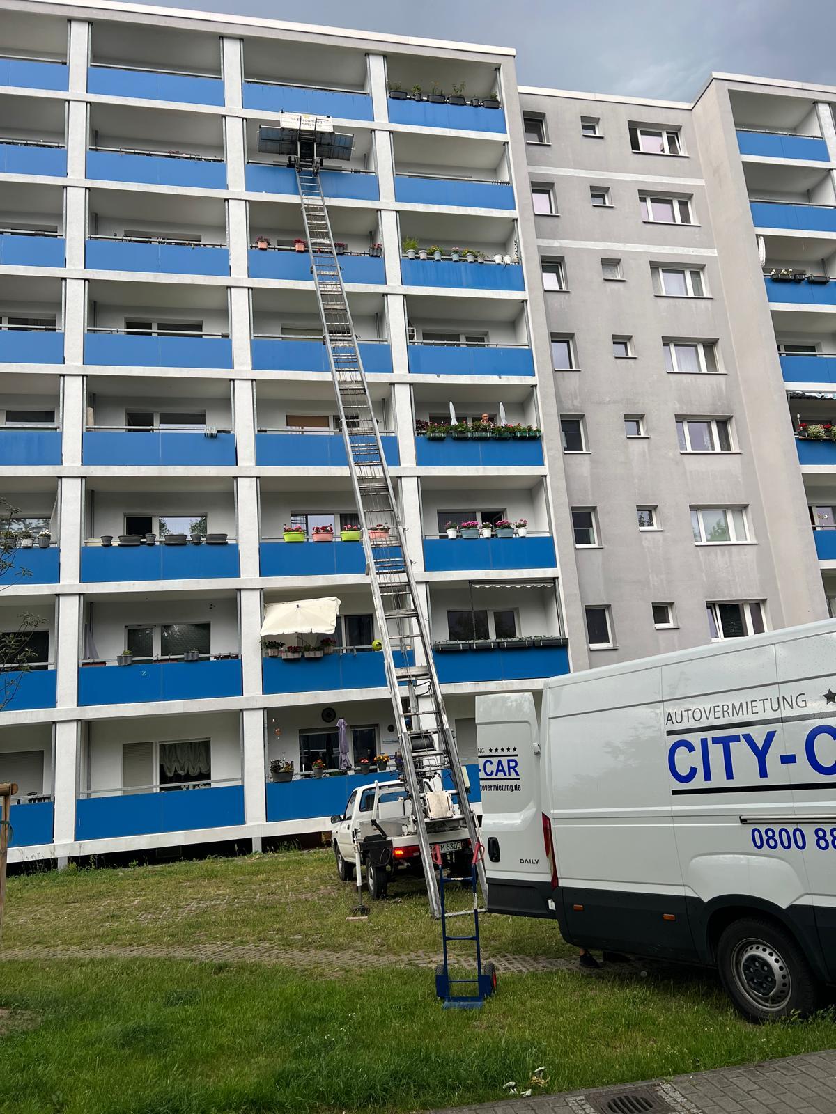 Kundenbild groß 20 Möbellift Mieten