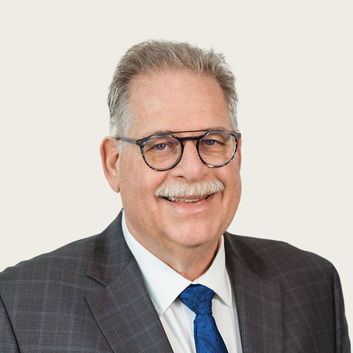 Paul Winestock headshot.