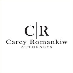 Carey Romankiw Attorneys Logo