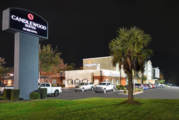 Images Candlewood Suites Sumter by IHG