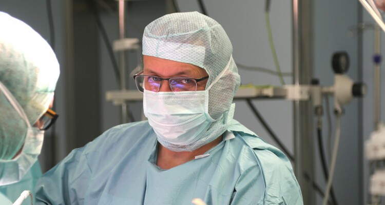 Kundenbild groß 2 Klinik für Orthopädie, Unfall- und Wiederherstellungschirurgie, Zeisigwaldkliniken Bethanien Chemnitz