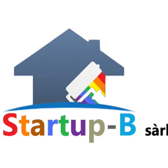 STARTUP-B Sàrl Logo