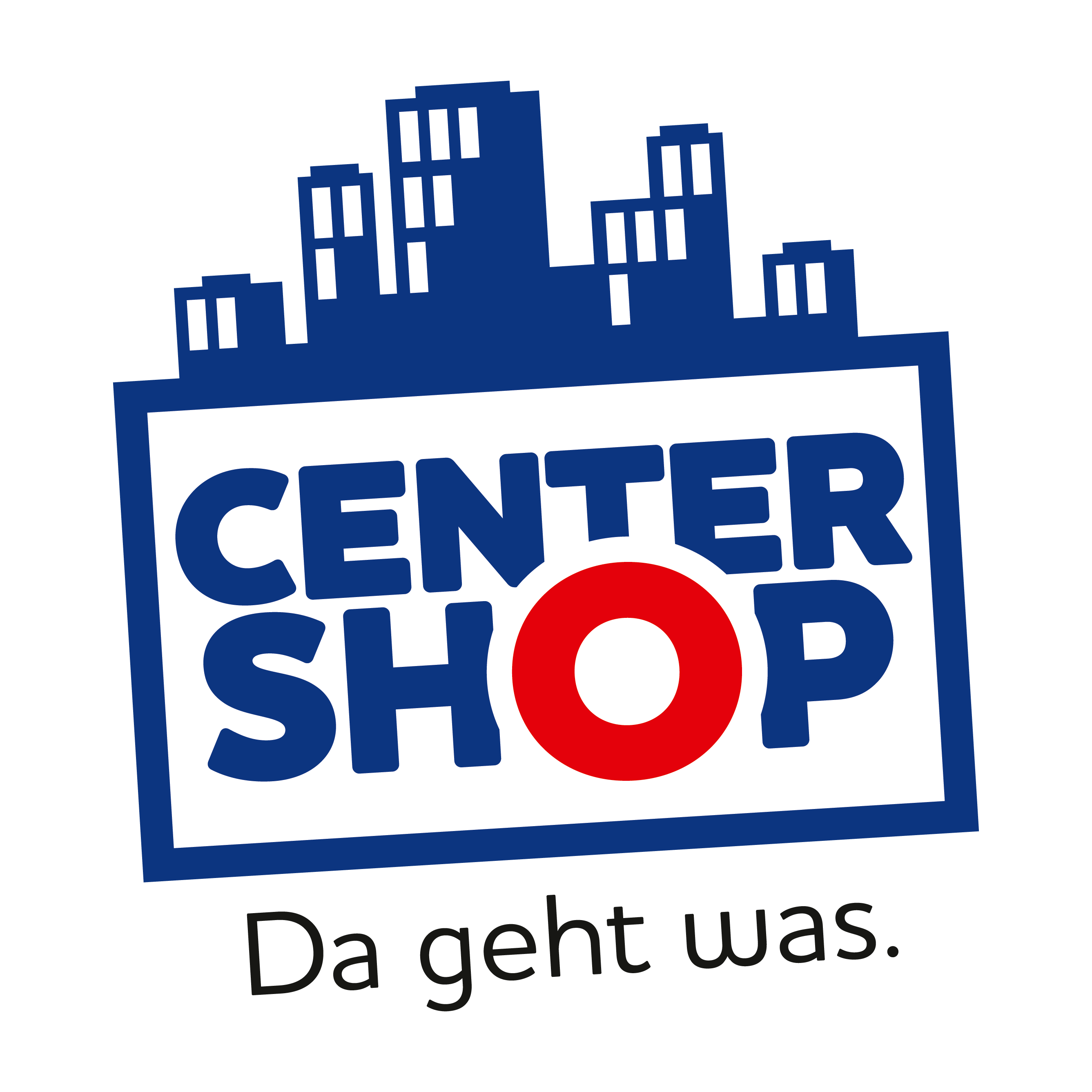 CENTERSHOP Neustadt (Wied) Logo
