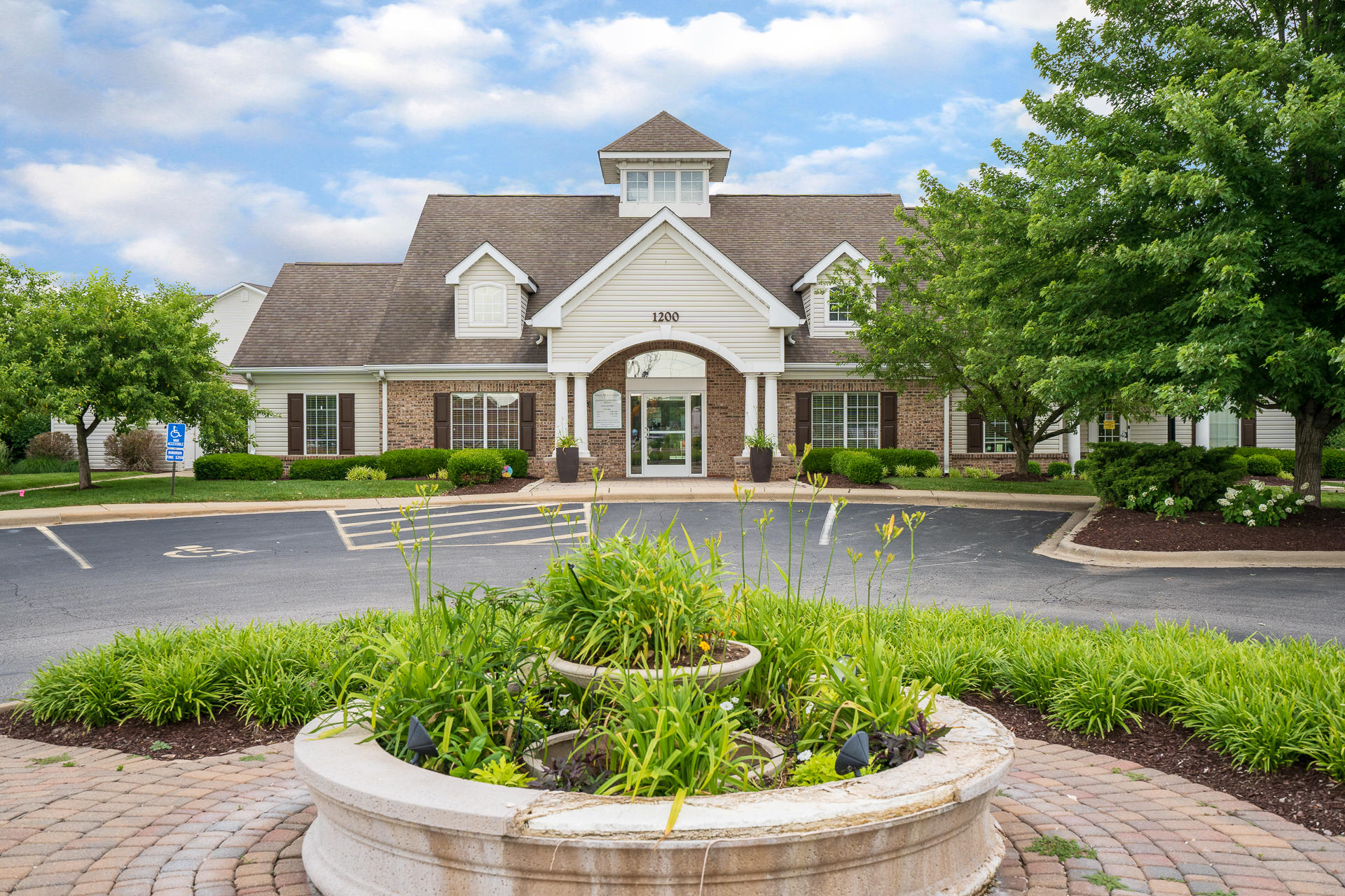 Green Mount Lakes Clubhouse