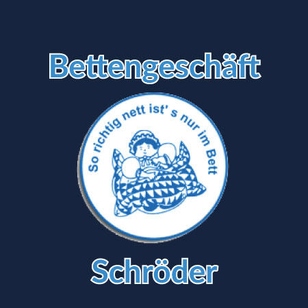 Logo Textil- und Bettenhaus Schröder