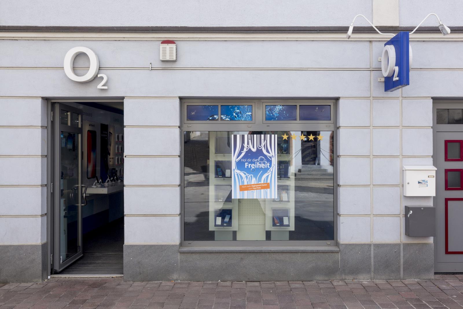 o2 Shop, Obere Hauptstr. 65 in Freising