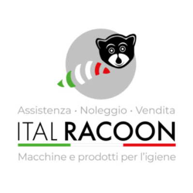 Ital Racoon Logo