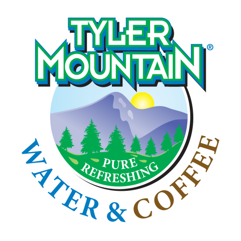 Tyler Mountain Water Logo