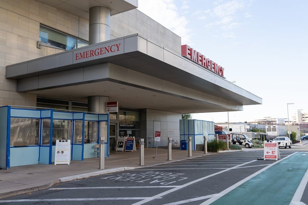 Images UC San Diego Health La Jolla Emergency Department