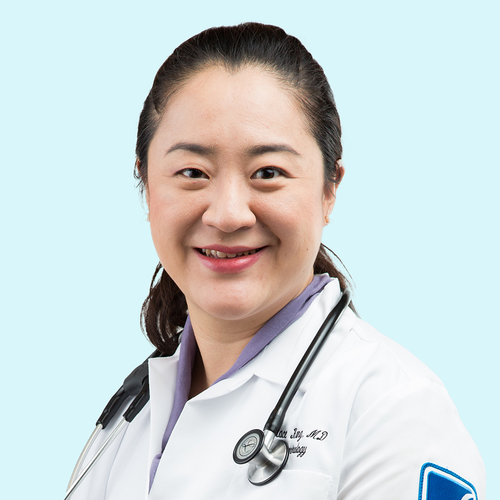 Grace Kang, MD - West Nyack, NY - Endocrinology,  Diabetes & Metabolism, Endocrinology & Metabolism
