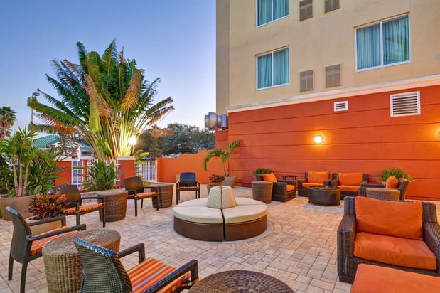 Images Hilton Garden Inn Tampa Northwest/Oldsmar