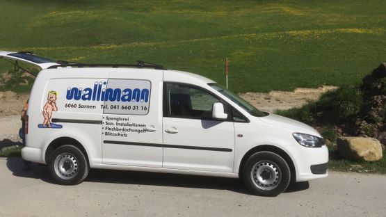 Wallimann AG - Sanitäre Anlagen und Spenglerei, Büntenmatt 17 in Sarnen