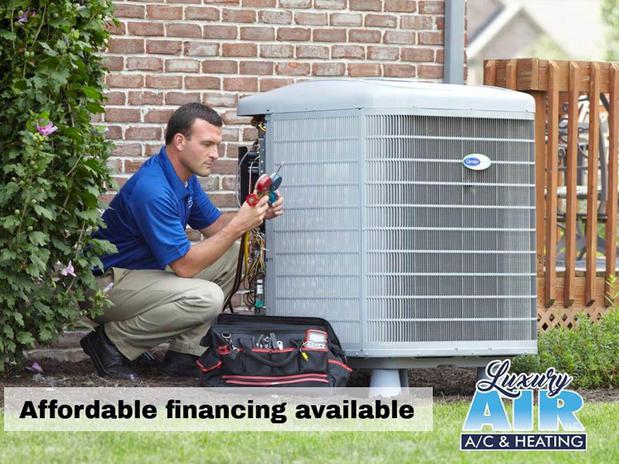 Images Luxury Air A/C & Heating