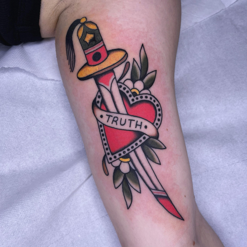 Images Calipso Tattoo Studio