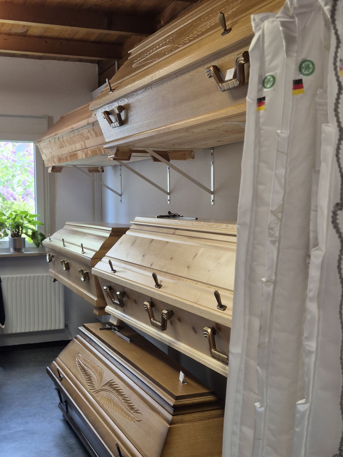 Bestattungsdienst Ordemann GmbH, Kappeneck 7 in Donauwörth