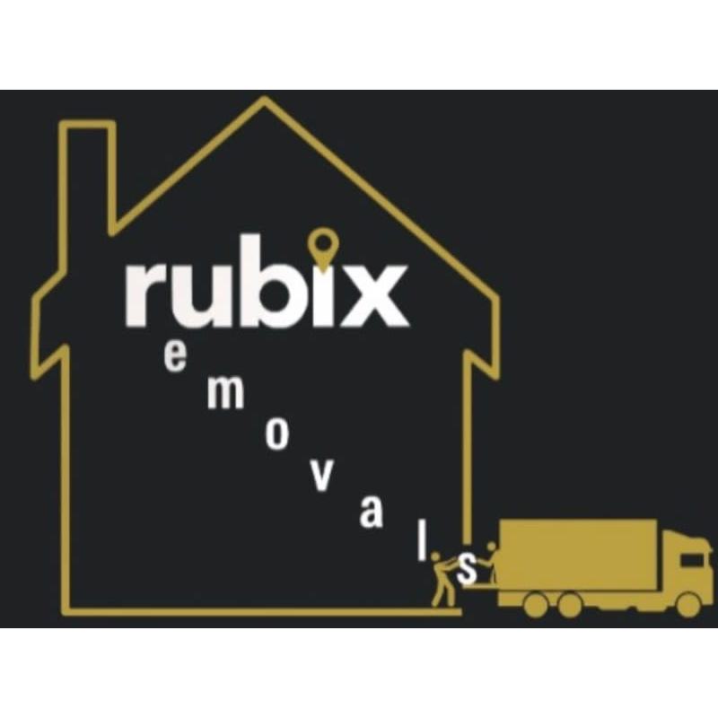Rubix Removals Logo