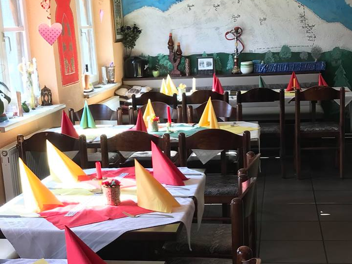 Sabi Tandoori, Hallertorstraße 21 in Neumarkt in der Oberpfalz