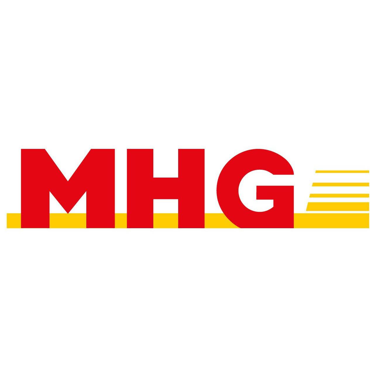 Logo MHG Mineralölhandels GmbH
